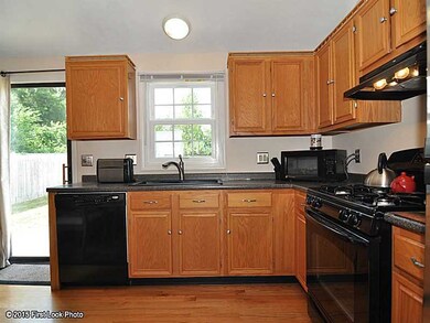 Kitchen.
