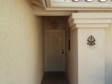 Front entry