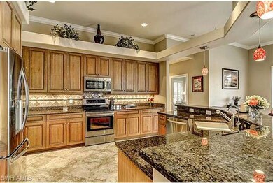 Gourmet Kitchen