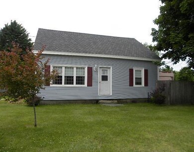 Exterior Front.