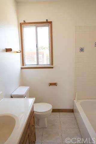 A Bathroom.