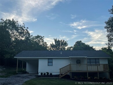 410 S Lee Ave, Tahlequah, OK 74464 - photo 2