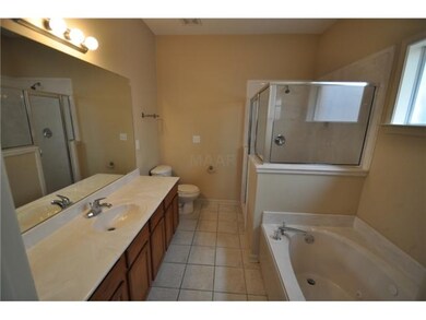 Roomy and private Luxury Master Bath off Master Be