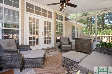 Screened in Porch
