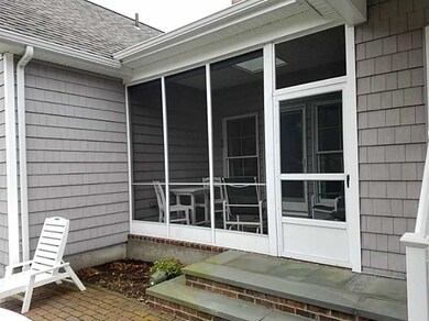 Porch.