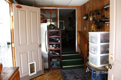 Mud Room Entry