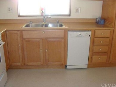 Brand new dishwasher...stainless steel sink...with