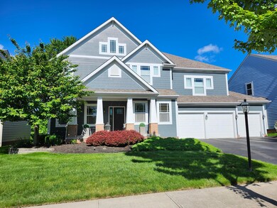 7201 Dean Farm Rd, New Albany, OH 43054 - photo 2