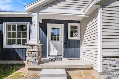 Parcel A Garfield St, Marne, MI 49435 - photo 2