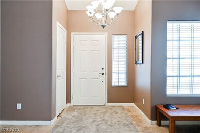 Front Entrance with upgraded Lighting fixture...
