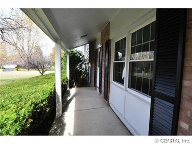 Porch - Open