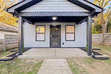 837 W 25th St, Indianapolis, IN 46208 - photo 4