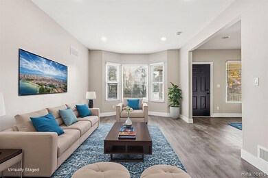 3280 Lothrop St, Detroit, MI 48206 - photo 3