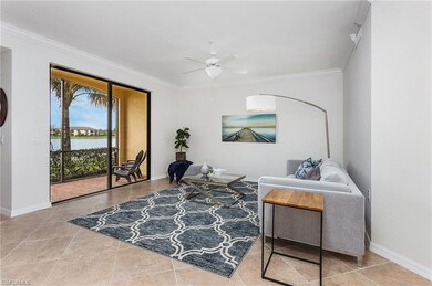 Large living room.