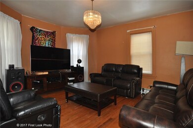 First Floor Living Room