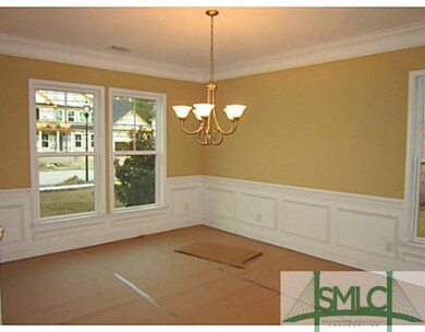 Dining Room. Elegant Formal Dining Room