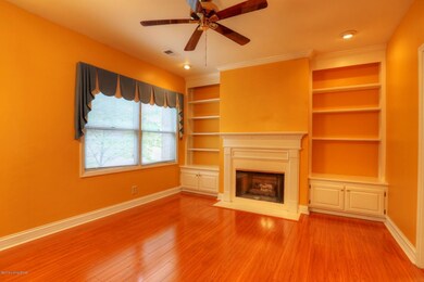 family room