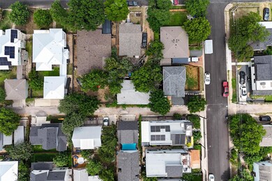 Aerial overview of property's location featuring 