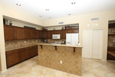 Kitchen View 2