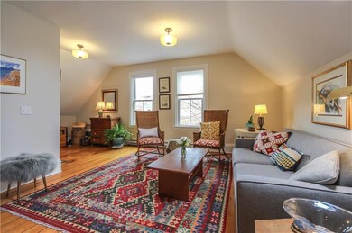 Open floor plan makes this condo...