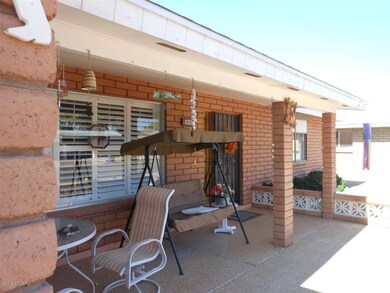 FRONT PATIO