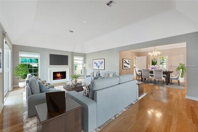 Virtually staged. This SPLIT PLAN home boasts abun