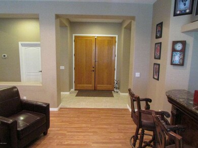 Front Entry