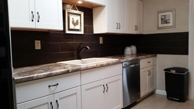 Replaced Cabinetry & Drawers