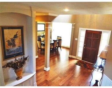 Foyer.