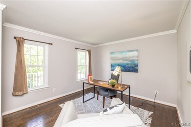 Great space for a home office