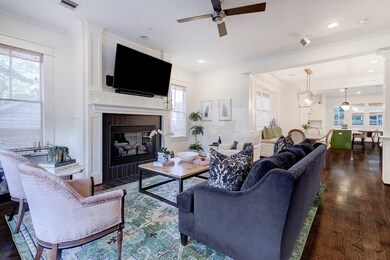 108 Moss St, Houston, TX 77009 - photo 5