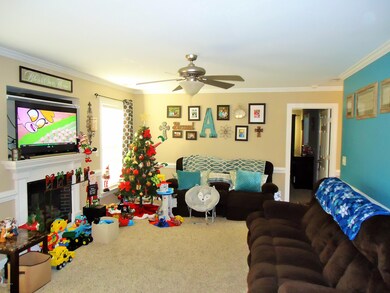 1524 Ashmoor Ln, Winterville, NC 28590 - photo 5