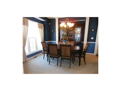 Formal dining