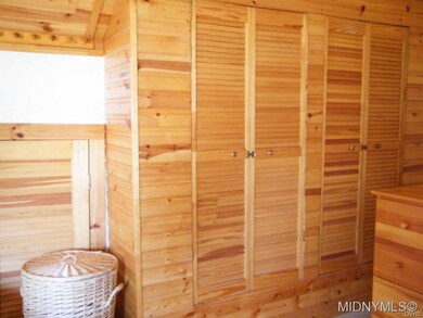 Double Closets