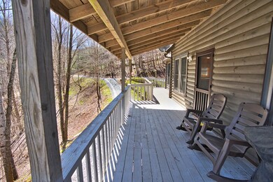 Rock your cares away on the Front Porch!