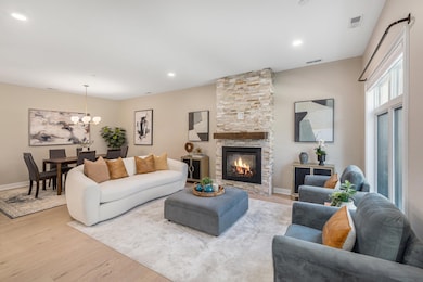 610 Boardwalk Ln, Dexter, MI 48130 - photo 6