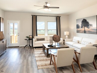 Photo is not of the actual home but is an inspirat