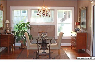 Huge Dining Room