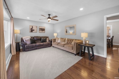 736 E Schnellville Rd, Jasper, IN 47546 - photo 3