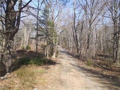 Land/Lot. Wooded with level building...