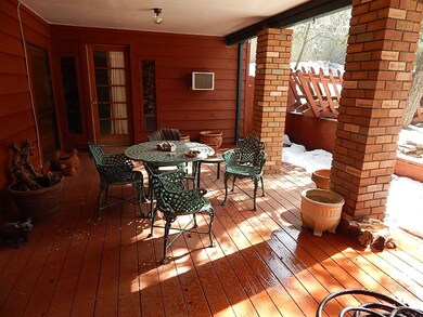 Back Patio