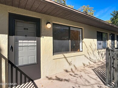 Front Door Unit 1205