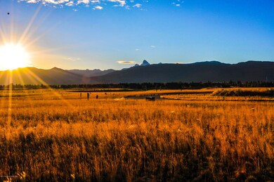 4 Teton Sunrise East View