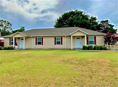 360 E Harrison Ave, McAlester, OK 74501 - photo 2