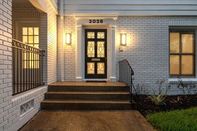 WELCOME HOME!