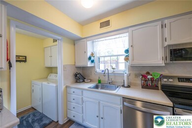 LVP flooring; all new SS Appliances