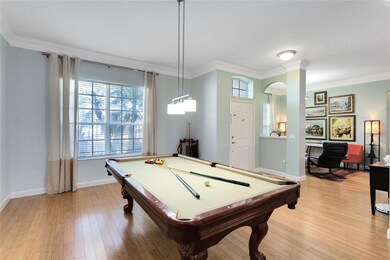 Large windows produce so much natural light.  Keep
