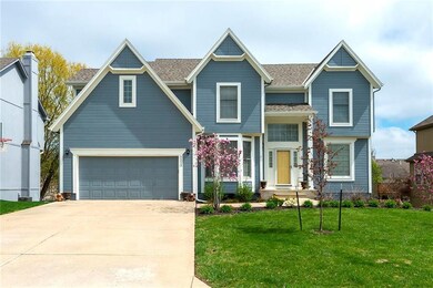 5313 Round Prairie  Shawnee, KS 66226