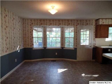 Breakfast nook