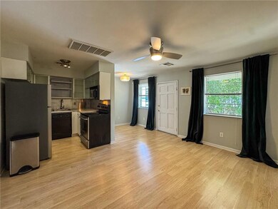 Living/Dining/Kitchen